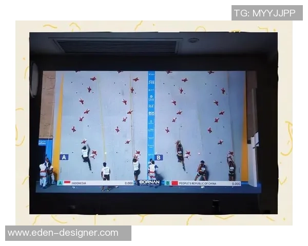 攀岩深度探索：揭示北京攀岩队的训练节奏与竞技精神