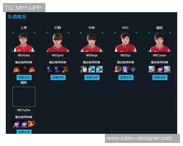 职业联赛分析：WE战队实力展现与未来发展潜力探讨