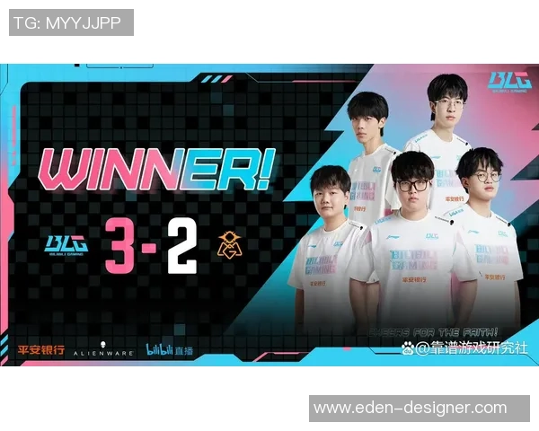 英雄联盟专题深入分析BLG团队协作的成功秘诀与战术配合