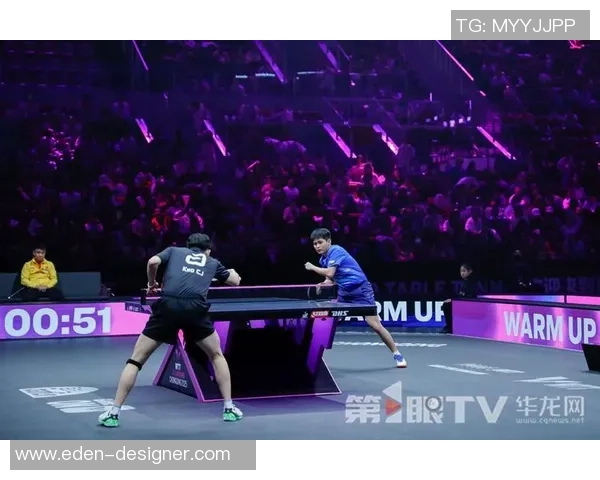 重庆乒乓球队的速度之美与技艺探秘:一场乒乓球的精彩盛宴 重庆乒乓球队的速度之美与技艺探秘:一场乒乓球的精彩盛宴